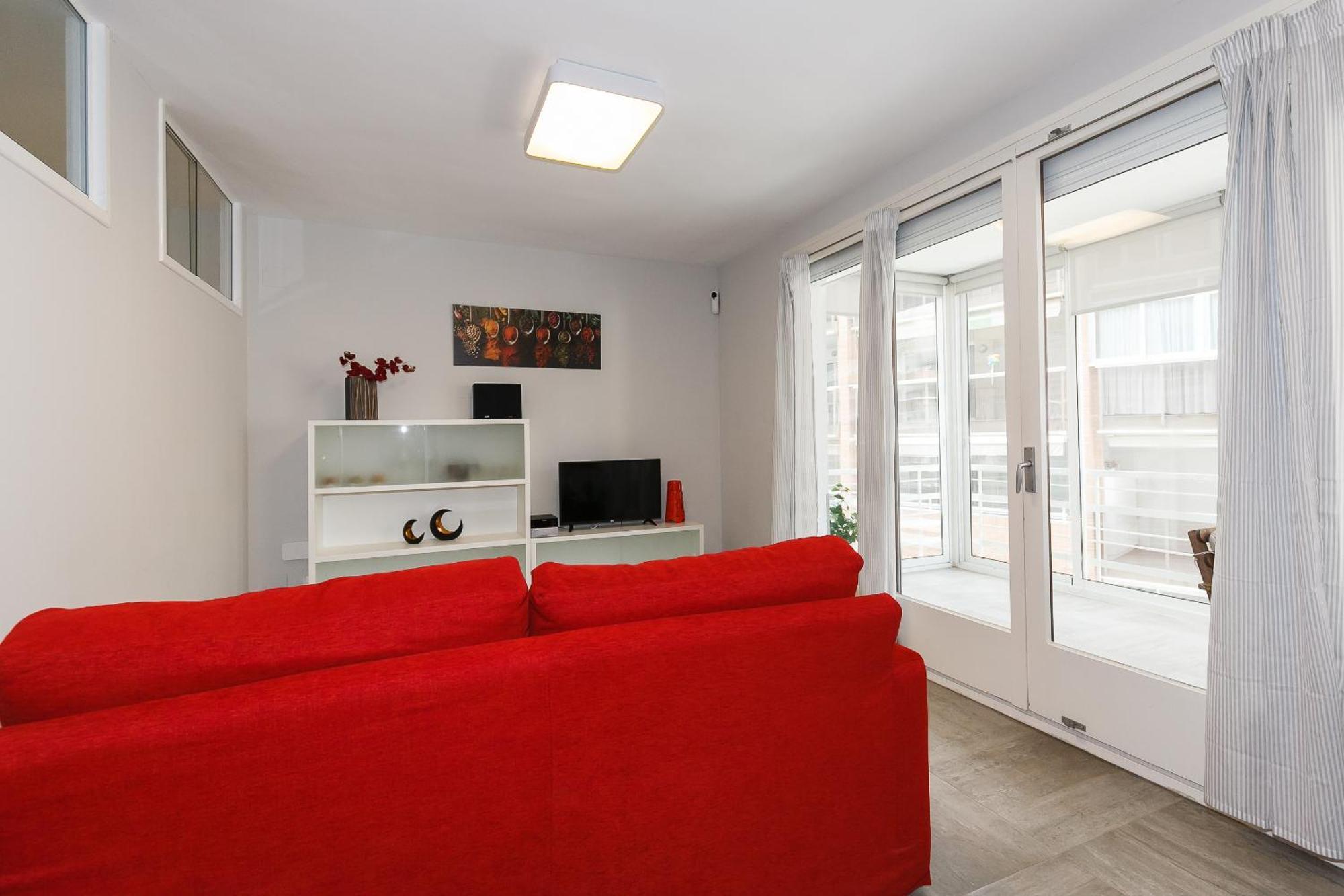 Uhc Alexis Family Apartments Salou Cameră foto